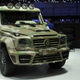 Illustration for article titled Fuck It, The Mansory Sahara Edition G Wagen Is Awesome